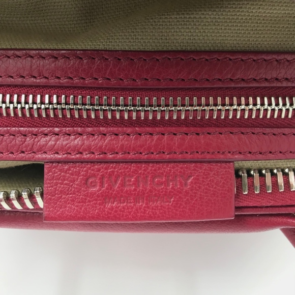 ❤️SOLD❤️ Authentic Givenchy Antígona Satchel Small - Picture 7 of 8